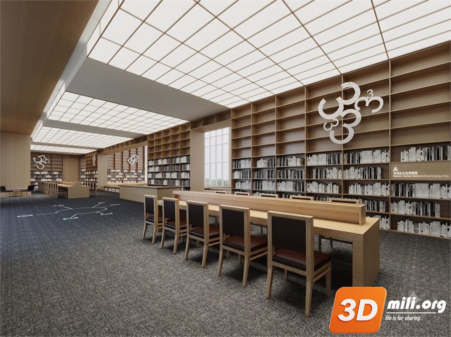 Library Skp Files 